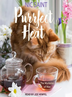 Purrfect Heat - Audiobook